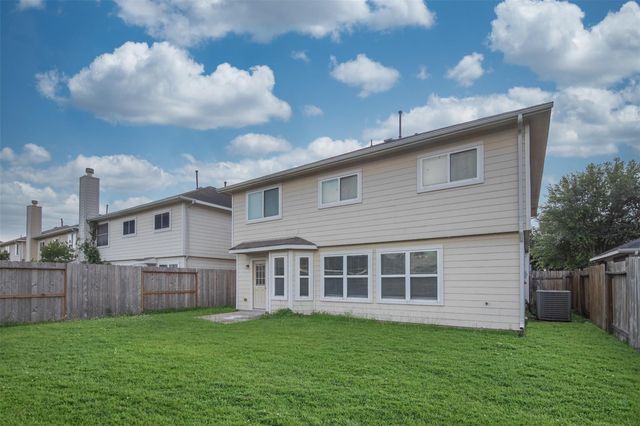 1431 Orchid Drive, Missouri City, TX 77489