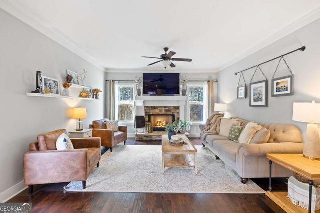 1061 Cobblestone Lane, Bogart, GA 30622