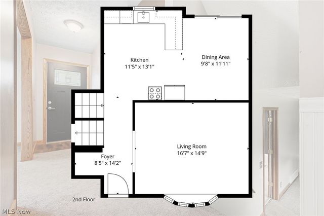 8694 Lansdale Avenue NW, North Canton, OH 44720