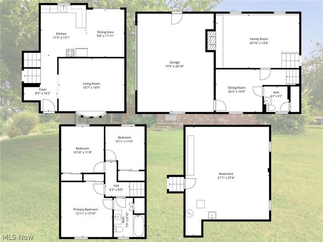8694 Lansdale Avenue NW, North Canton, OH 44720