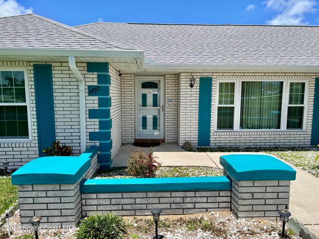1497 Krin Court NE, Palm Bay, FL 32905