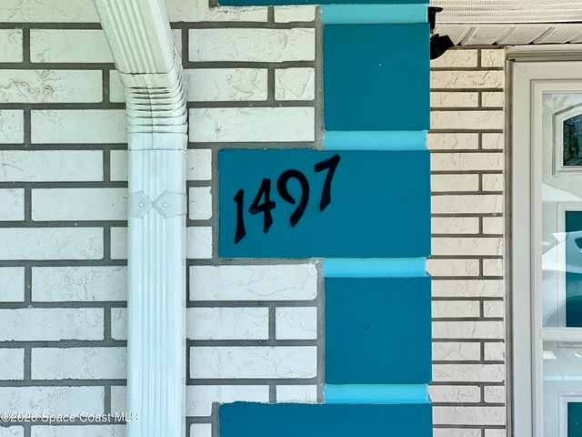1497 Krin Court NE, Palm Bay, FL 32905