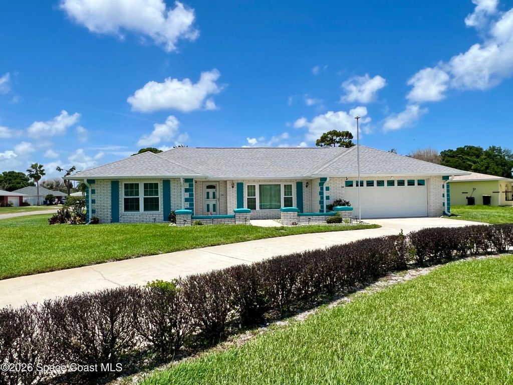 1497 Krin Court NE, Palm Bay, FL 32905
