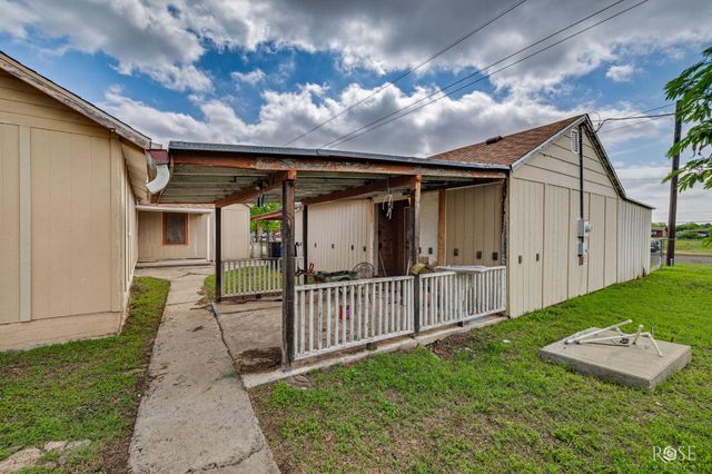 3701 N Chadbourne Street, San Angelo, TX 76903