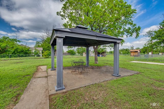 3701 N Chadbourne Street, San Angelo, TX 76903