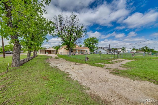 3701 N Chadbourne Street, San Angelo, TX 76903