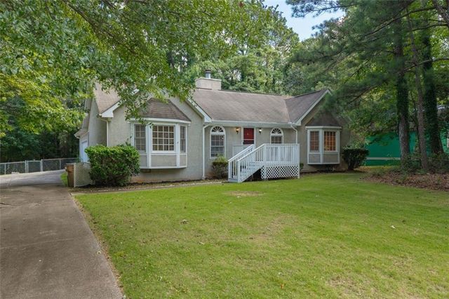 2160 Logan Drive, Jonesboro, GA 30236