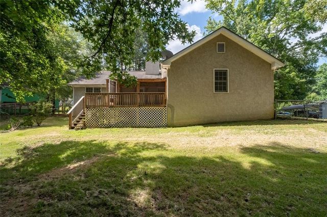 2160 Logan Drive, Jonesboro, GA 30236