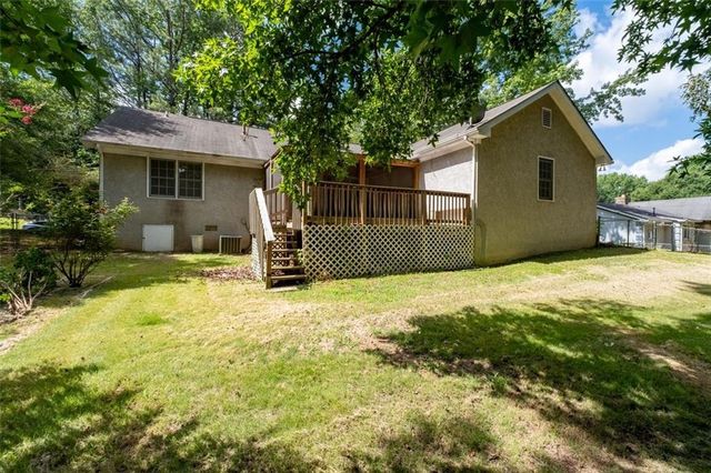 2160 Logan Drive, Jonesboro, GA 30236