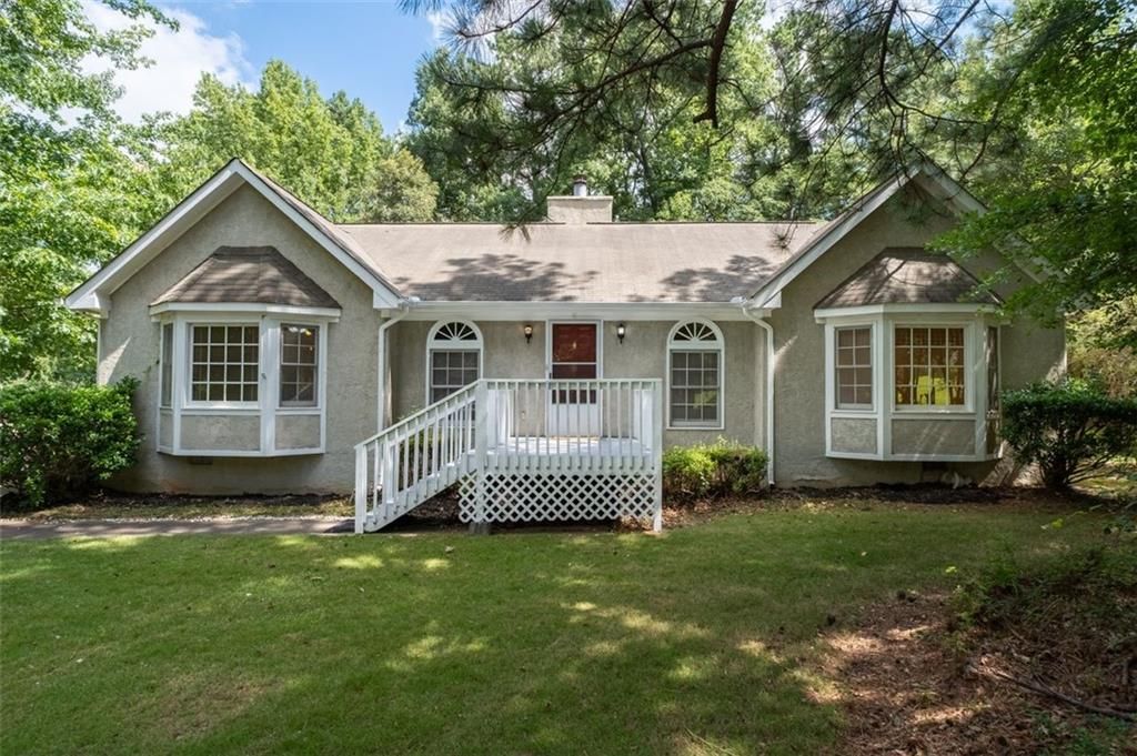 2160 Logan Drive, Jonesboro, GA 30236