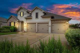 3128 Desert Shade BND, Leander, TX 78641