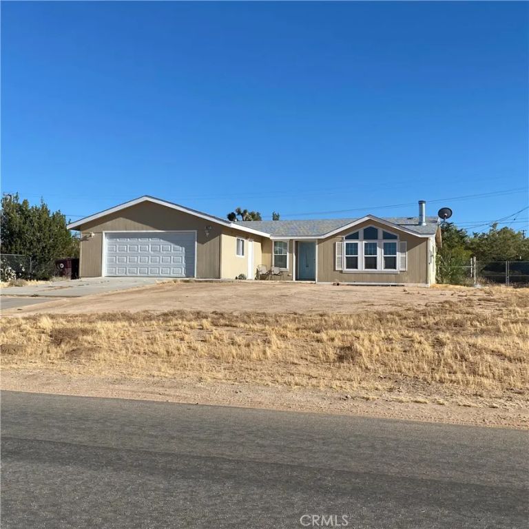 58277 Arcadia Trail, Yucca Valley, CA 92284