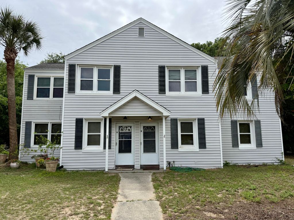 3 26th Avenue B, Isle Of Palms, SC 29451