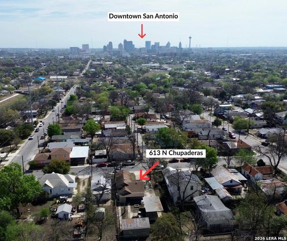 613 N Chupaderas, San Antonio, TX 78207