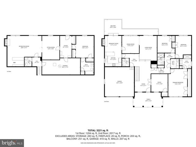 11900 CANFIELD RD, Potomac, MD 20854