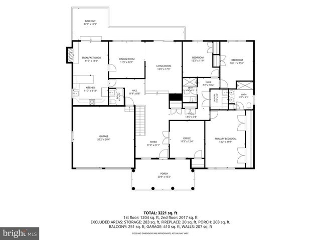 11900 CANFIELD RD, Potomac, MD 20854