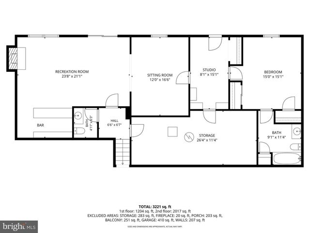 11900 CANFIELD RD, Potomac, MD 20854