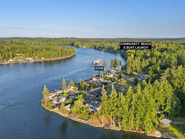 31 SE Skookum View Drive, Shelton, WA 98584