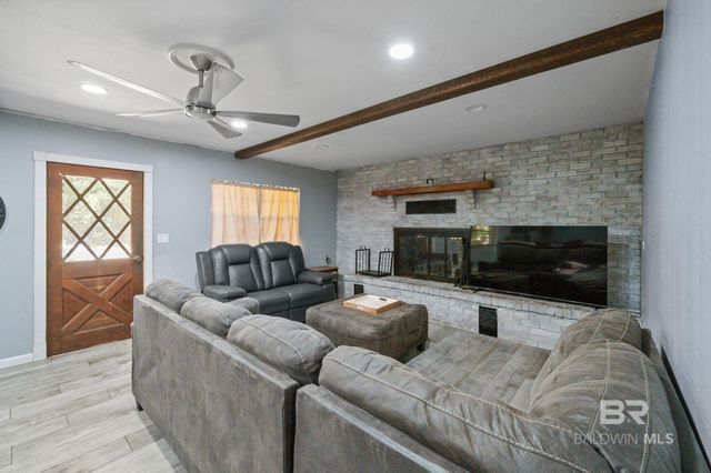 23181 Stuart Lane, Summerdale, AL 36580