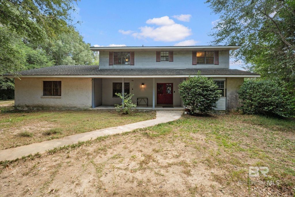 23181 Stuart Lane, Summerdale, AL 36580