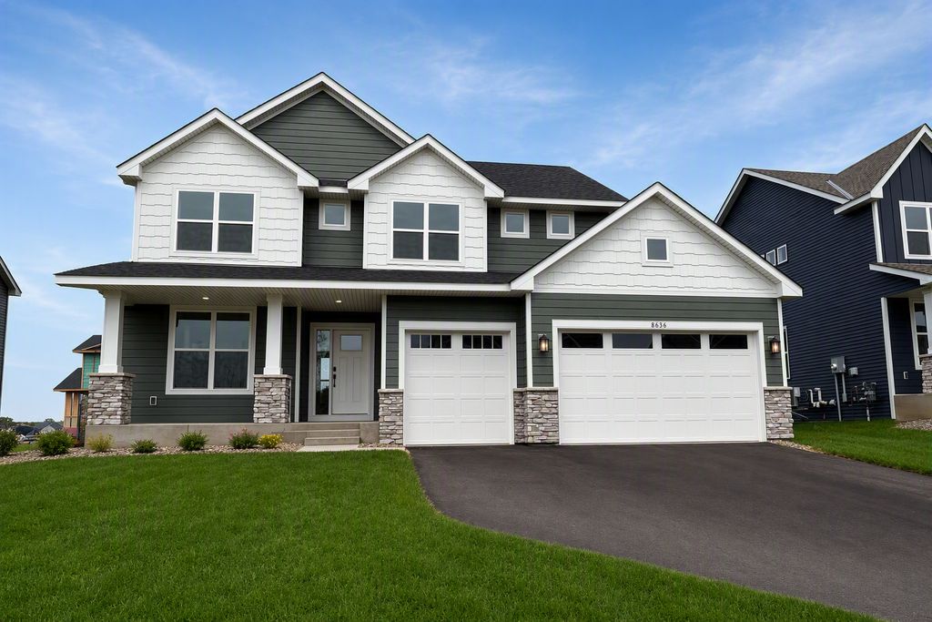8656 Periwinkle Boulevard, Woodbury, MN 55129 — photo 3