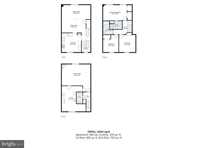 6 CARRIAGE WALK CT, Baltimore, MD 21234