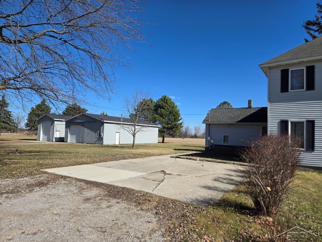 20590 Gratiot Road, Jonesfield Twp, MI 48637