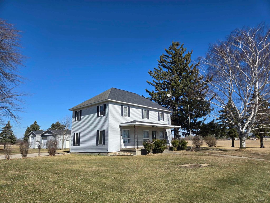 20590 Gratiot Road, Jonesfield Twp, MI 48637