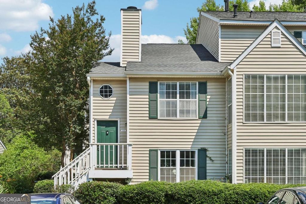 1608 Glenleaf Drive, Peachtree Corners, GA 30092