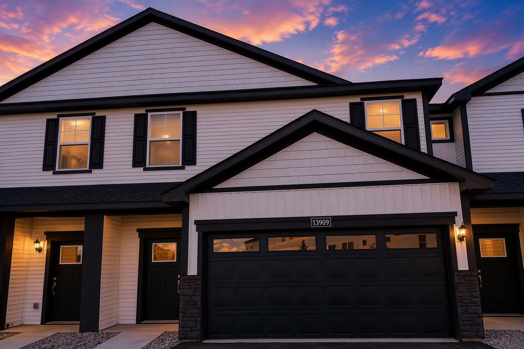 13909 Kamacite Terrace NW, Ramsey, MN 55303 — exterior