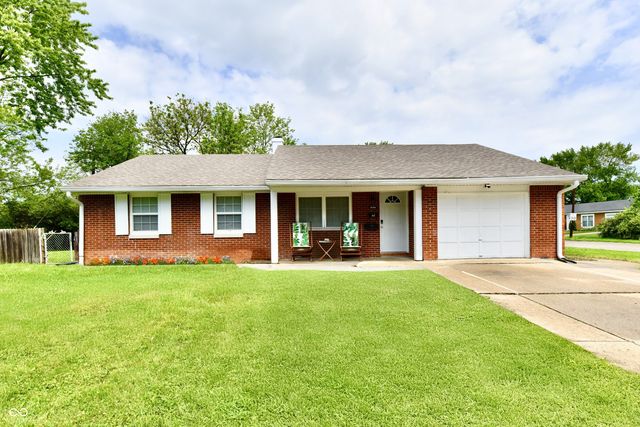 8704 Montery Road, Indianapolis, IN 46226