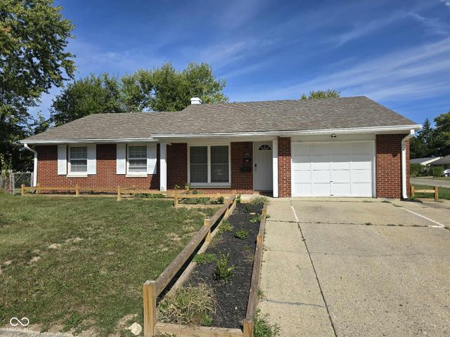 8704 Montery Road, Indianapolis, IN 46226