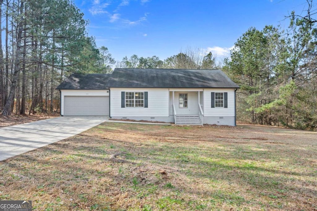 585 Pendergrass Drive, Statham, GA 30666