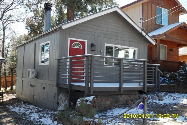 871 Maple, Sugarloaf, CA 92386