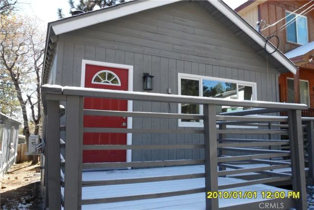 871 Maple, Sugarloaf, CA 92386