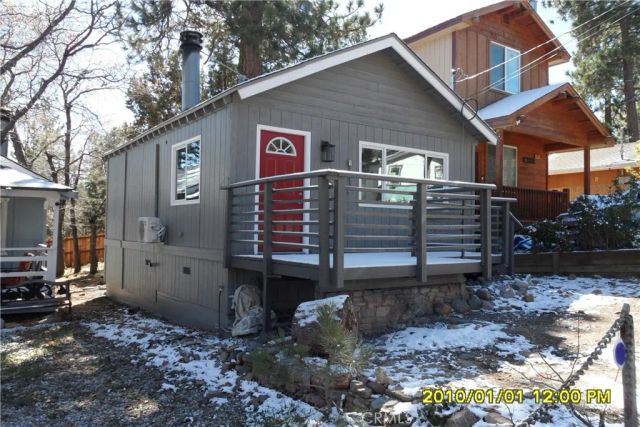 871 Maple, Sugarloaf, CA 92386