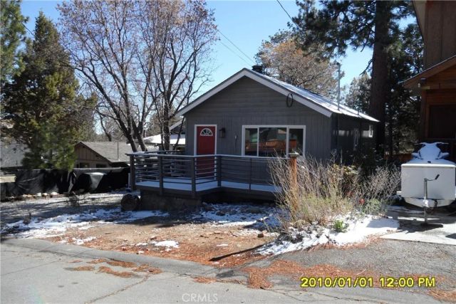 871 Maple, Sugarloaf, CA 92386