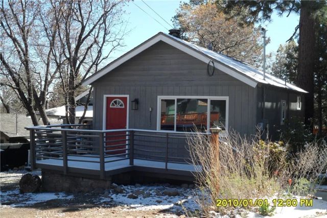 871 Maple, Sugarloaf, CA 92386