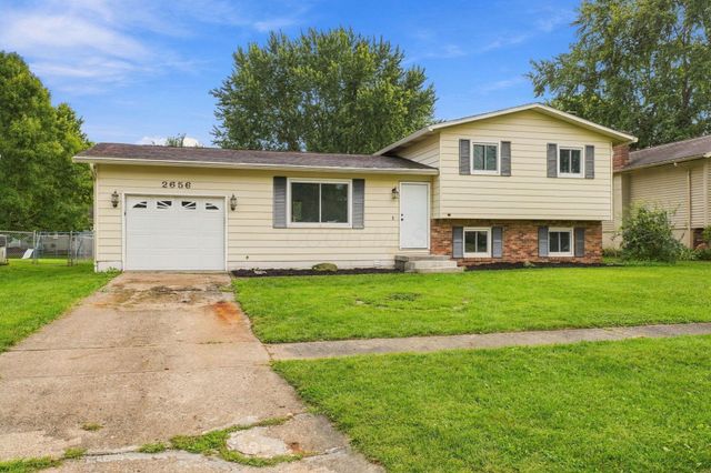 2656 Heidelberg Drive, Lancaster, OH 43130
