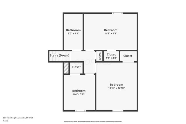 2656 Heidelberg Drive, Lancaster, OH 43130