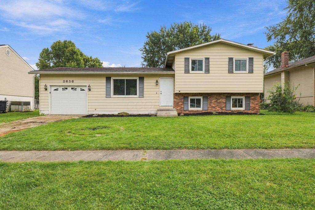 2656 Heidelberg Drive, Lancaster, OH 43130