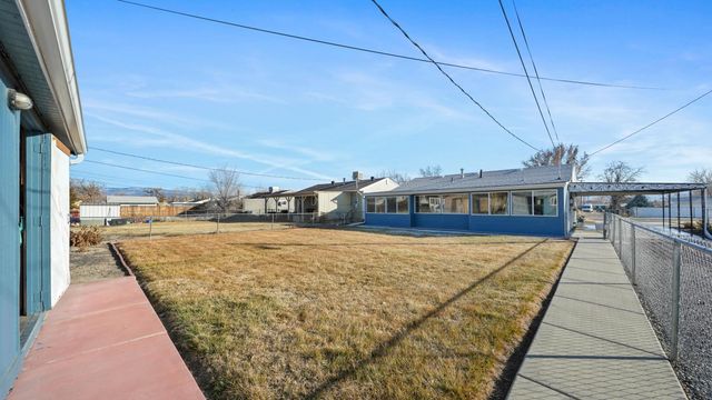 1930 Kennedy Avenue, Grand Junction, CO 81501