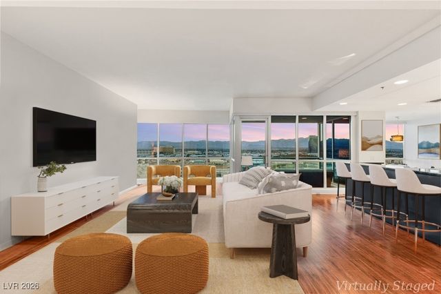 4525 Dean Martin Drive 1906, Las Vegas, NV 89103