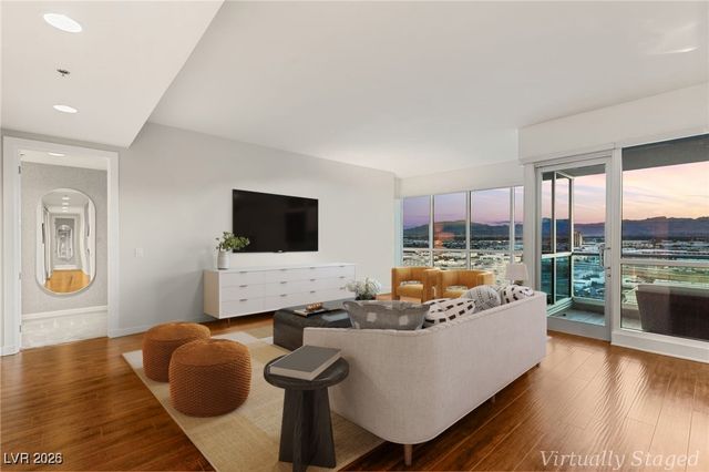 4525 Dean Martin Drive 1906, Las Vegas, NV 89103