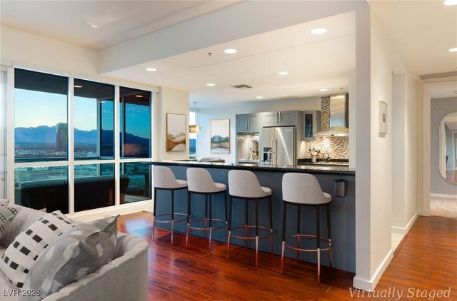 4525 Dean Martin Drive 1906, Las Vegas, NV 89103