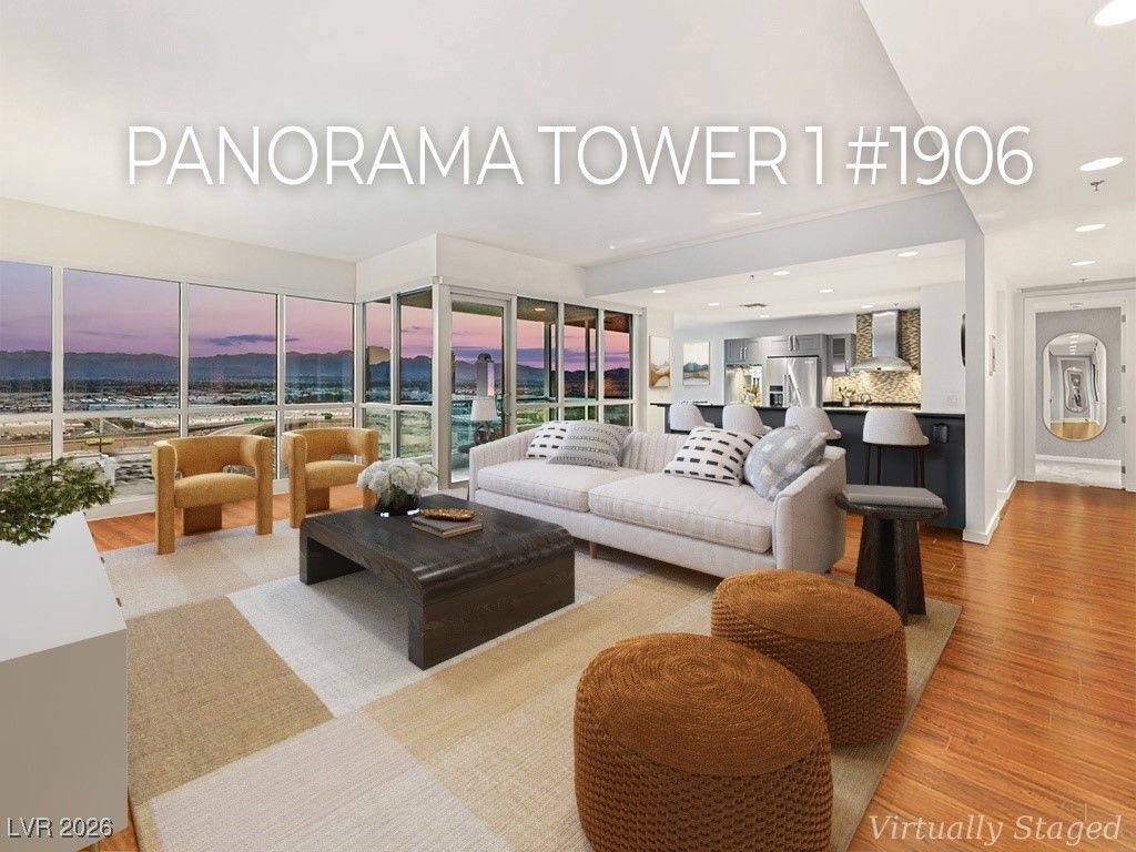 4525 Dean Martin Drive 1906, Las Vegas, NV 89103