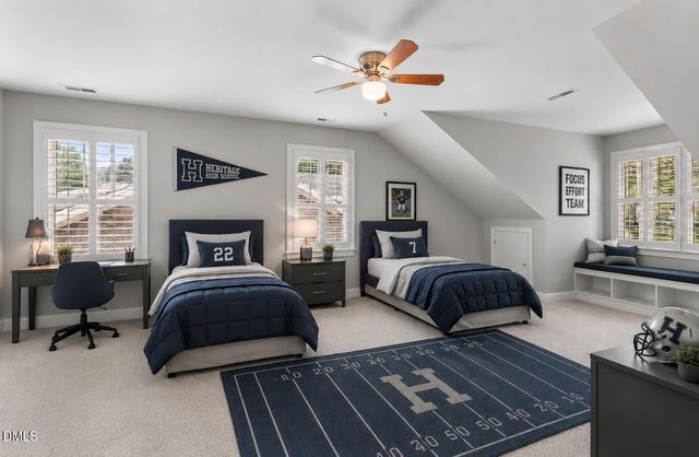 1224 Sky Hill Place, Wake Forest, NC 27587