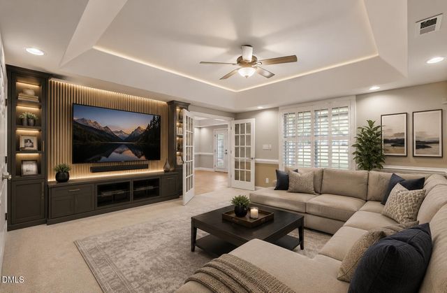 1224 Sky Hill Place, Wake Forest, NC 27587
