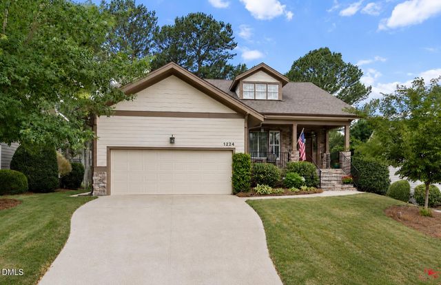 1224 Sky Hill Place, Wake Forest, NC 27587