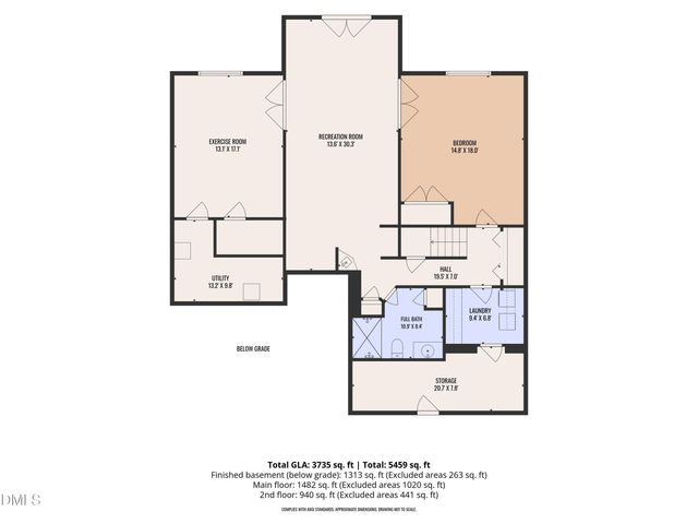 1224 Sky Hill Place, Wake Forest, NC 27587